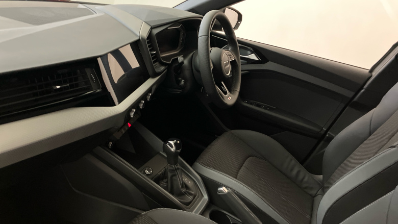 Audi A1 25 TFSI S Line 5dr S Tronic Petrol Hatchback